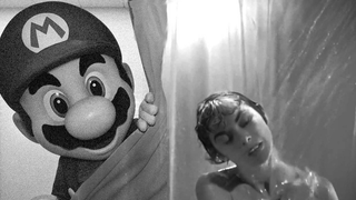 NX Mario Is Creeping Everyone Out<em></em>